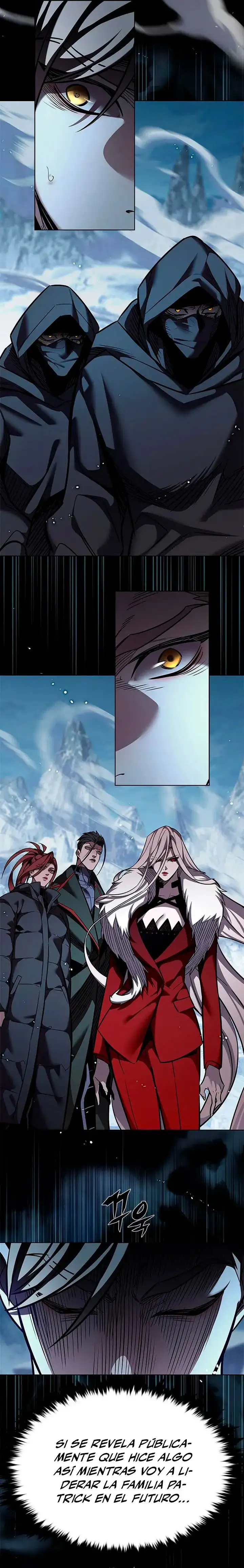 Read Eleceed: Velocidad eléctrica (ES) Manga Online