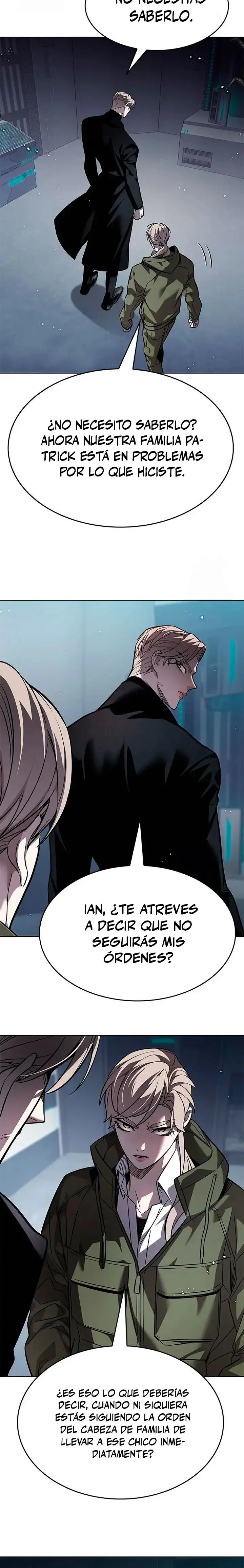 Read Eleceed: Velocidad eléctrica (ES) Manga Online