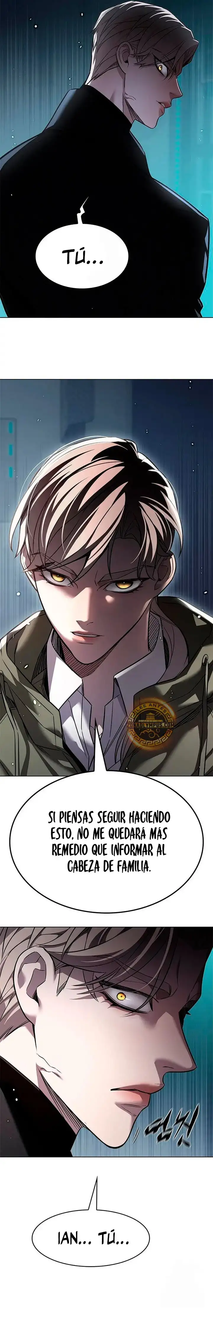 Read Eleceed: Velocidad eléctrica (ES) Manga Online
