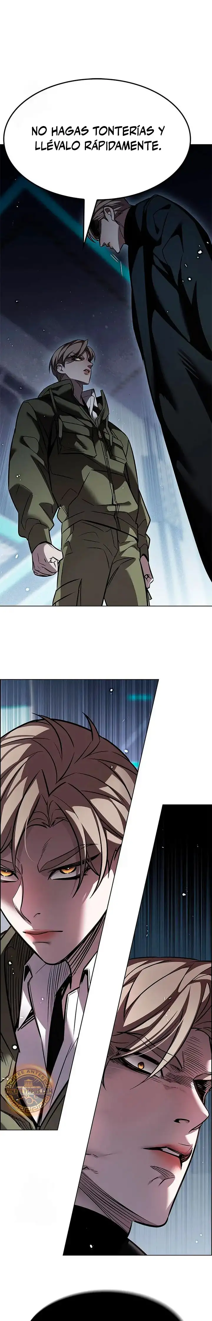 Read Eleceed: Velocidad eléctrica (ES) Manga Online