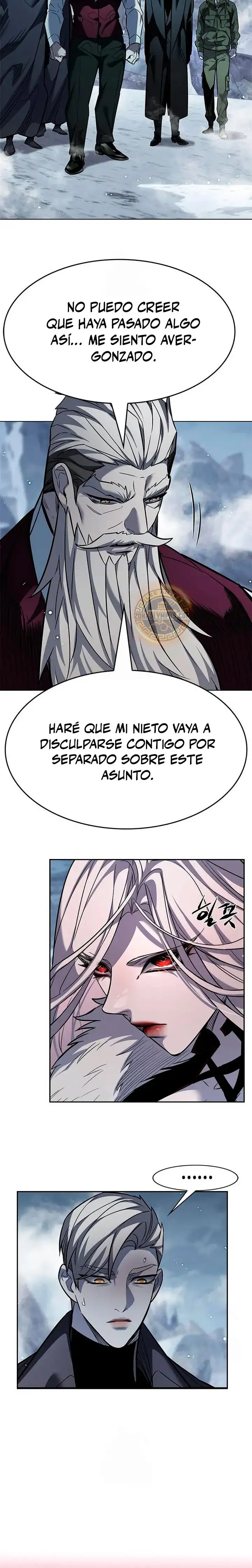 Read Eleceed: Velocidad eléctrica (ES) Manga Online
