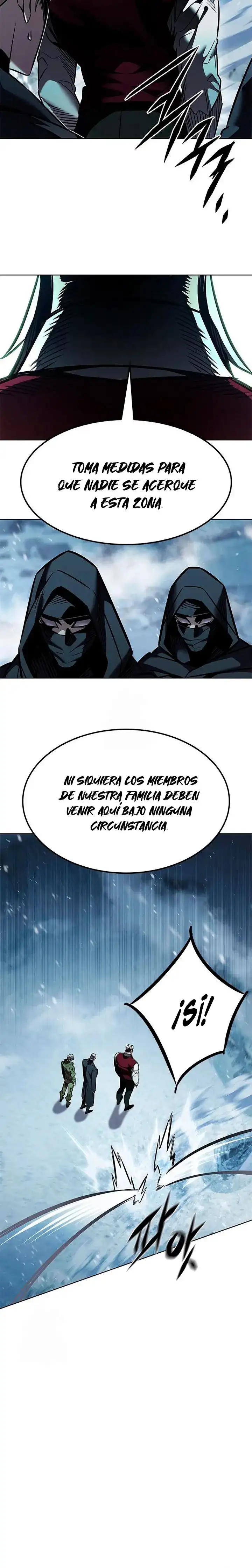 Read Eleceed: Velocidad eléctrica (ES) Manga Online