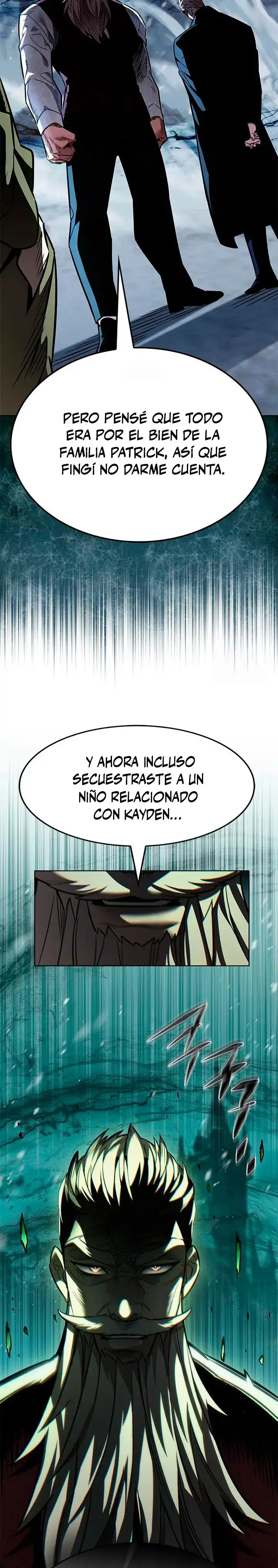 Read Eleceed: Velocidad eléctrica (ES) Manga Online