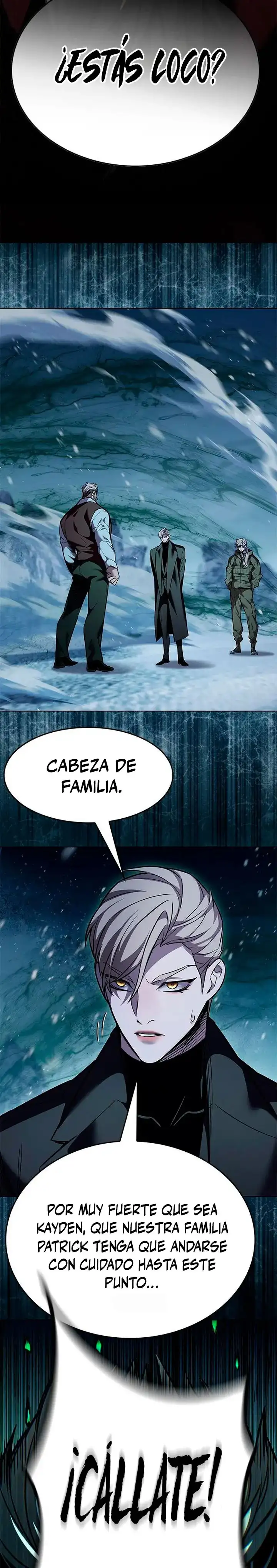 Read Eleceed: Velocidad eléctrica (ES) Manga Online