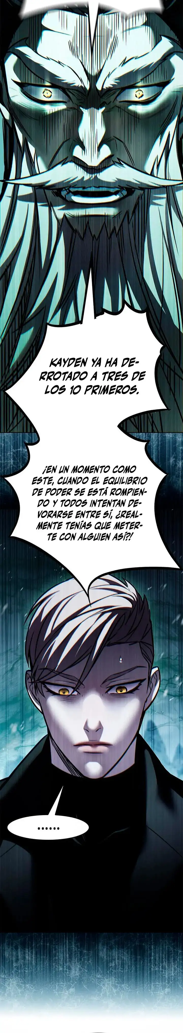 Read Eleceed: Velocidad eléctrica (ES) Manga Online