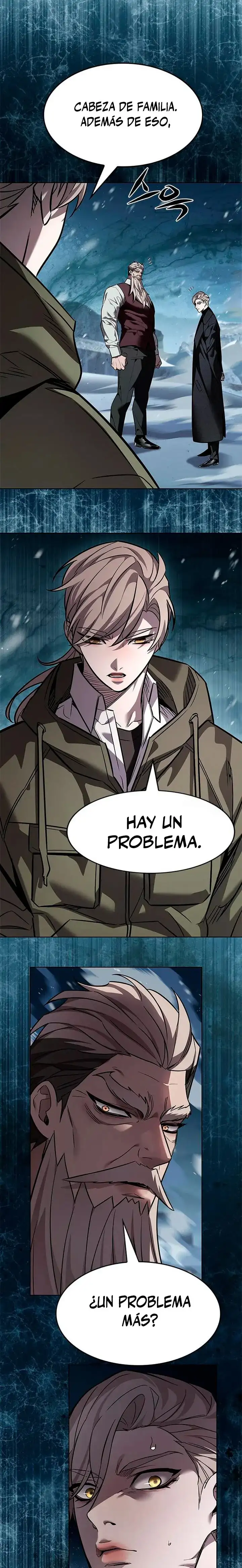 Read Eleceed: Velocidad eléctrica (ES) Manga Online