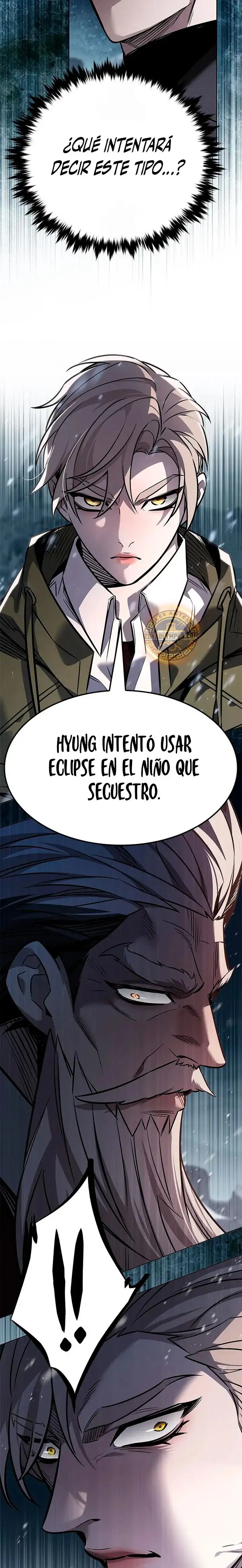 Read Eleceed: Velocidad eléctrica (ES) Manga Online