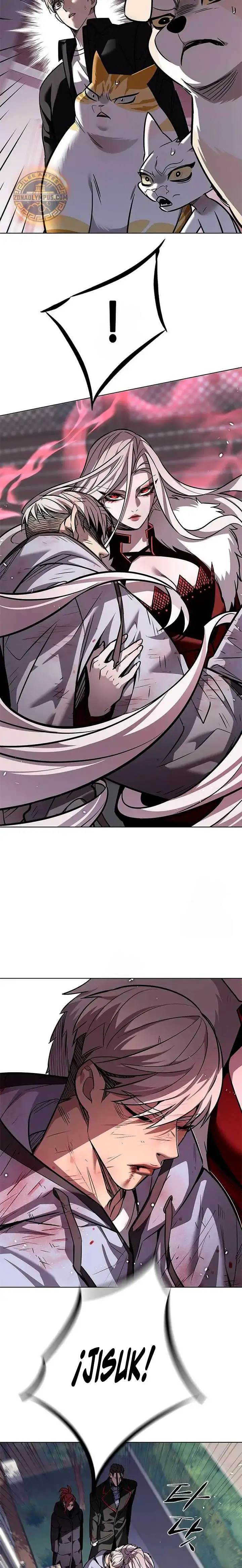 Read Eleceed: Velocidad eléctrica (ES) Manga Online