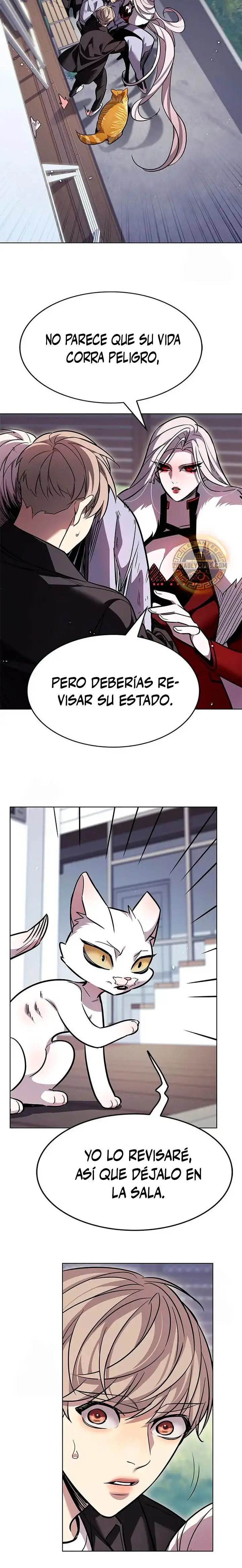 Read Eleceed: Velocidad eléctrica (ES) Manga Online