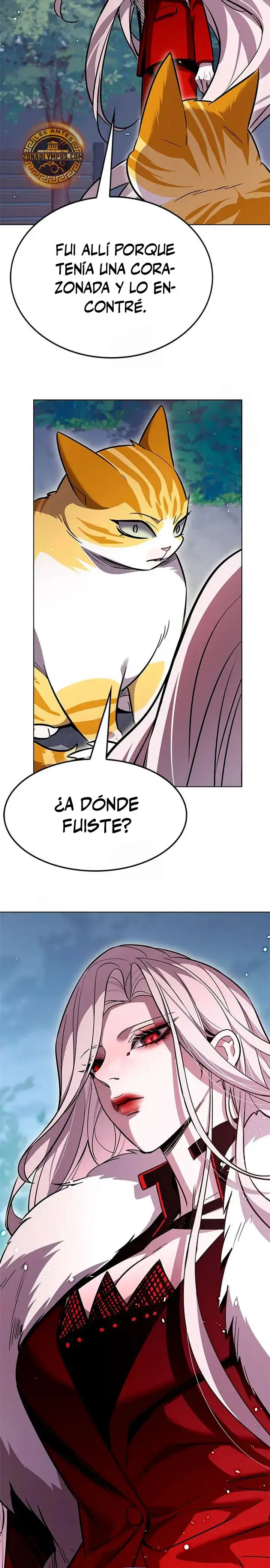 Read Eleceed: Velocidad eléctrica (ES) Manga Online