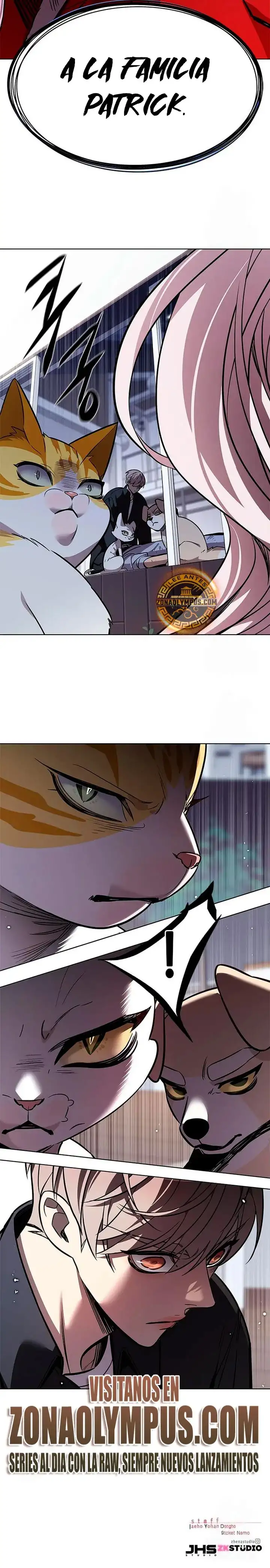 Read Eleceed: Velocidad eléctrica (ES) Manga Online