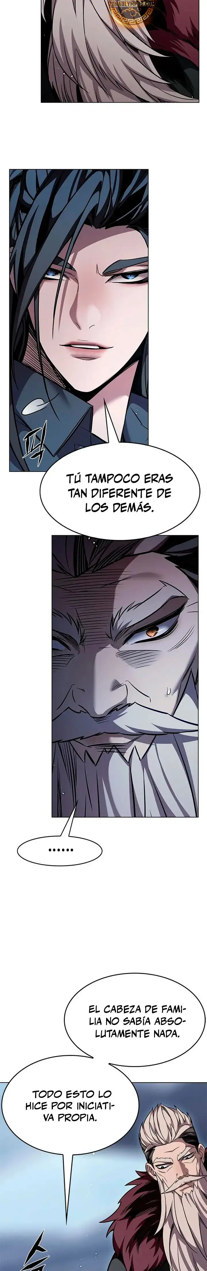 Read Eleceed: Velocidad eléctrica (ES) Manga Online