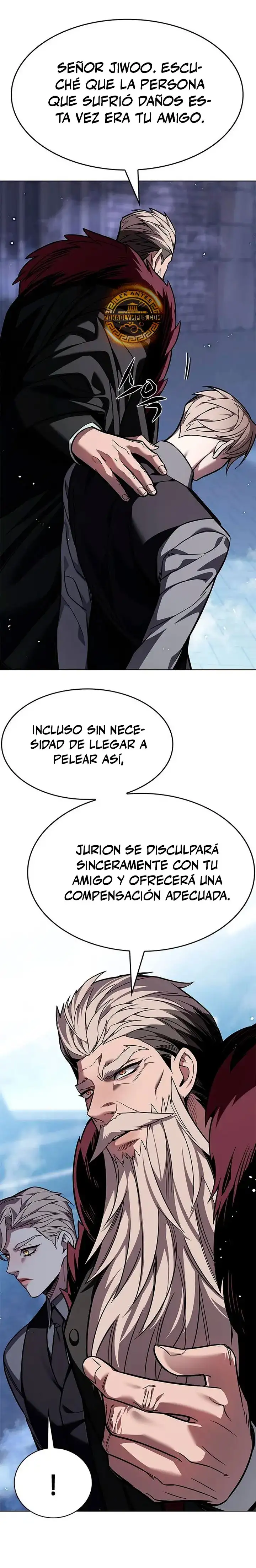 Read Eleceed: Velocidad eléctrica (ES) Manga Online