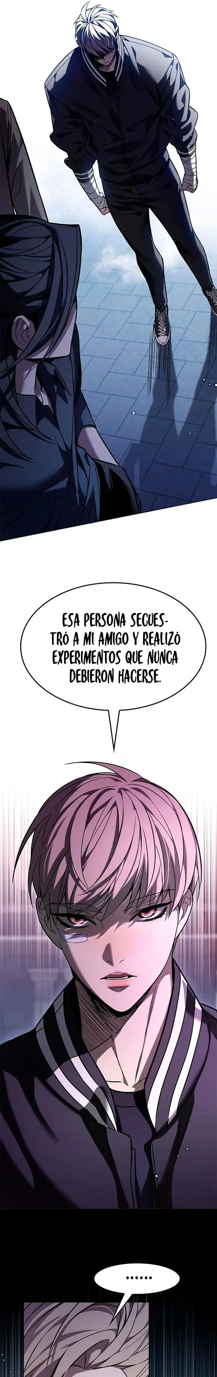 Read Eleceed: Velocidad eléctrica (ES) Manga Online