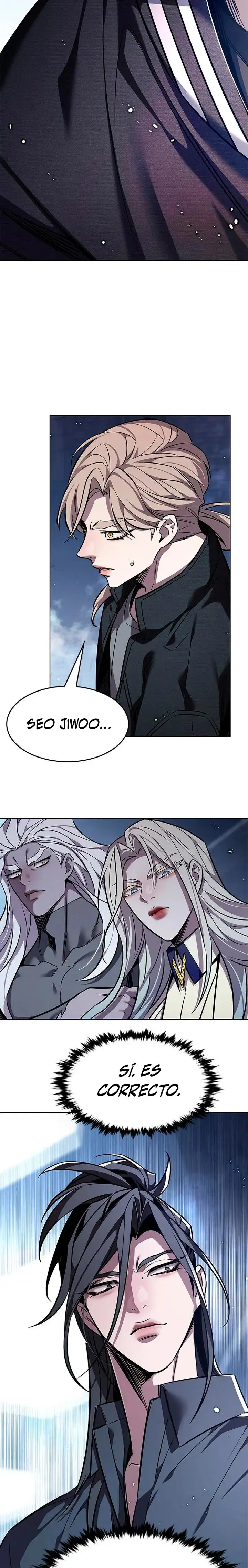 Read Eleceed: Velocidad eléctrica (ES) Manga Online
