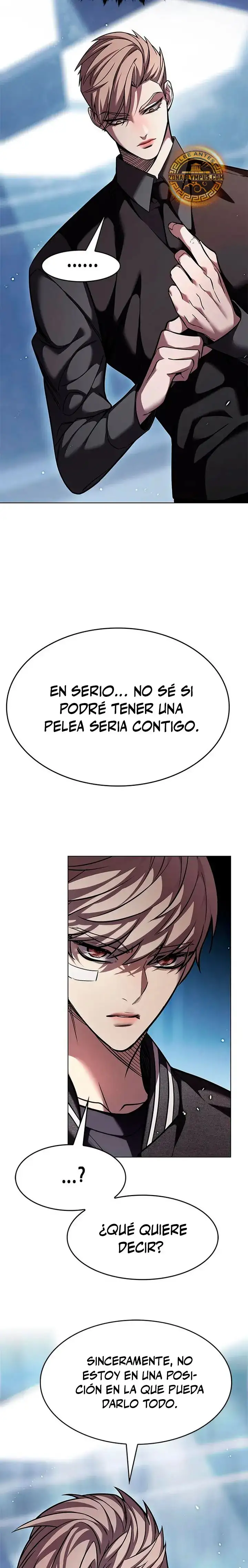 Read Eleceed: Velocidad eléctrica (ES) Manga Online