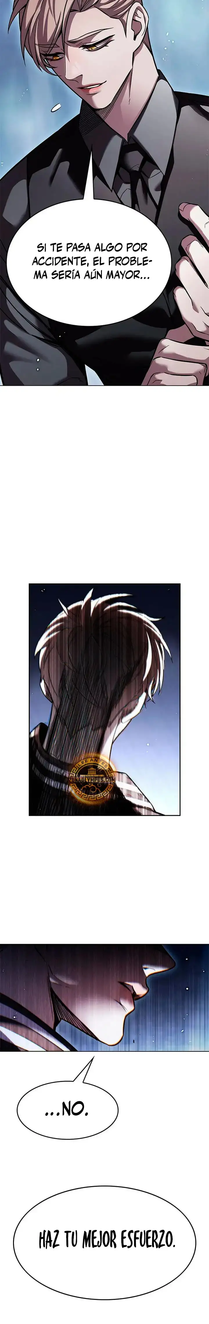 Read Eleceed: Velocidad eléctrica (ES) Manga Online