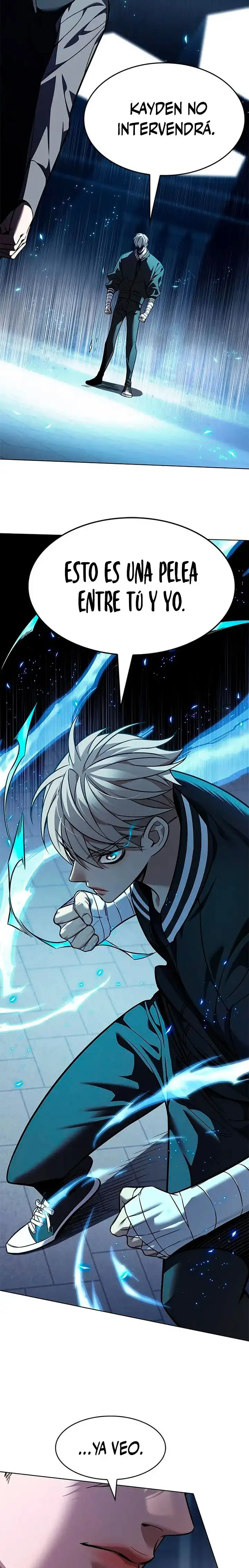 Read Eleceed: Velocidad eléctrica (ES) Manga Online