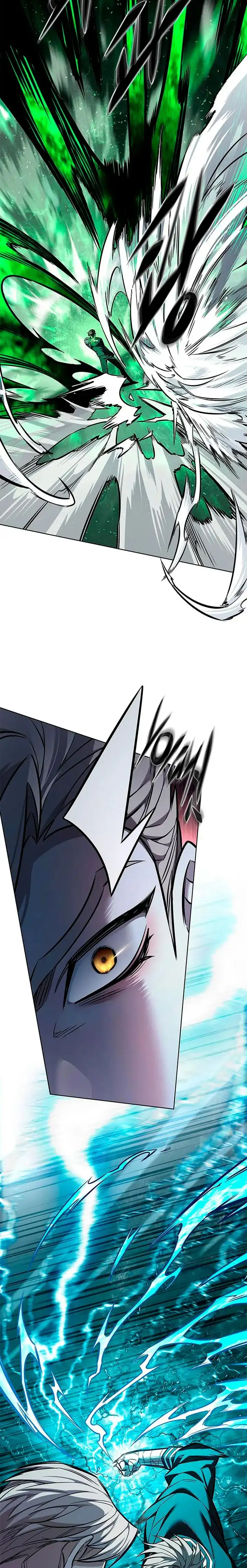 Read Eleceed: Velocidad eléctrica (ES) Manga Online