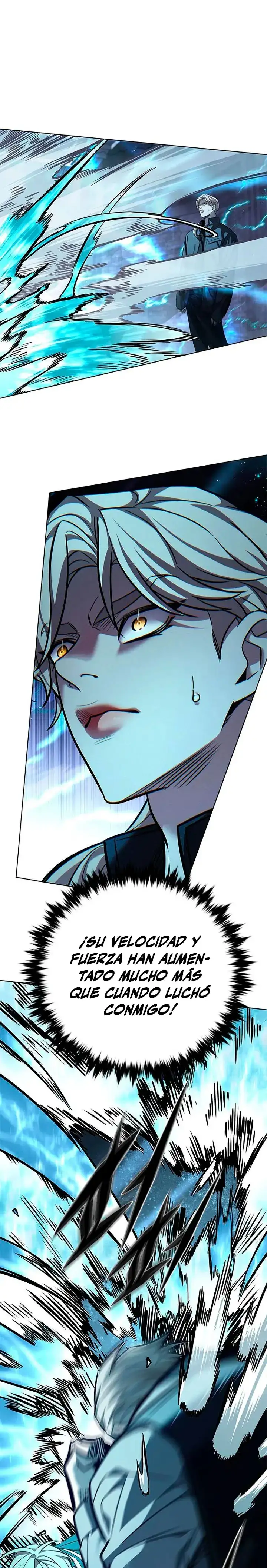 Read Eleceed: Velocidad eléctrica (ES) Manga Online