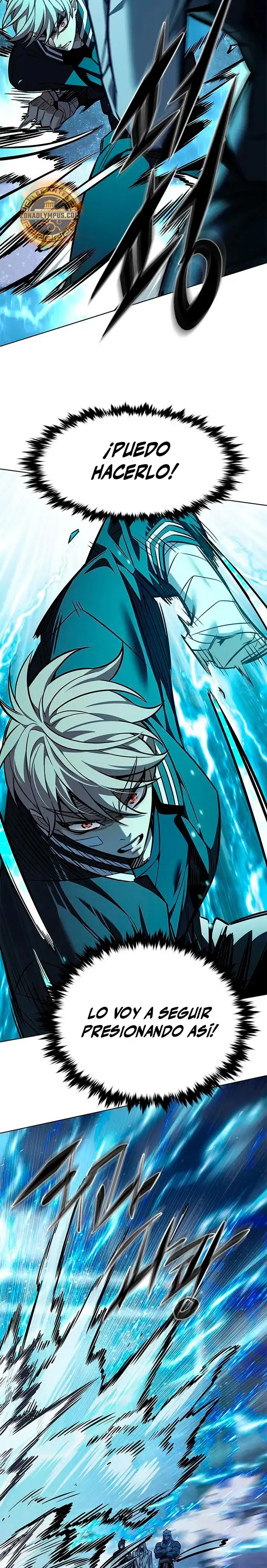 Read Eleceed: Velocidad eléctrica (ES) Manga Online