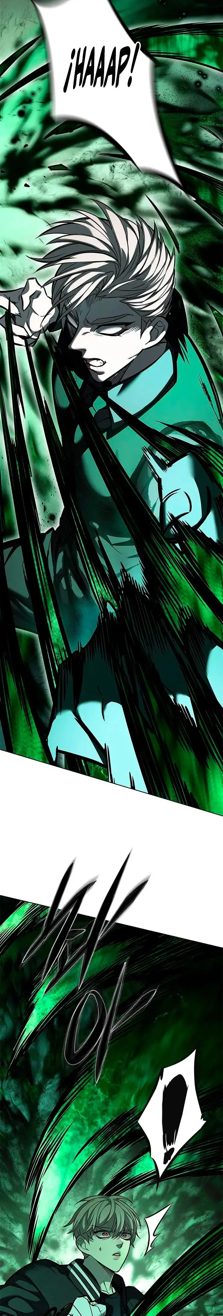 Read Eleceed: Velocidad eléctrica (ES) Manga Online