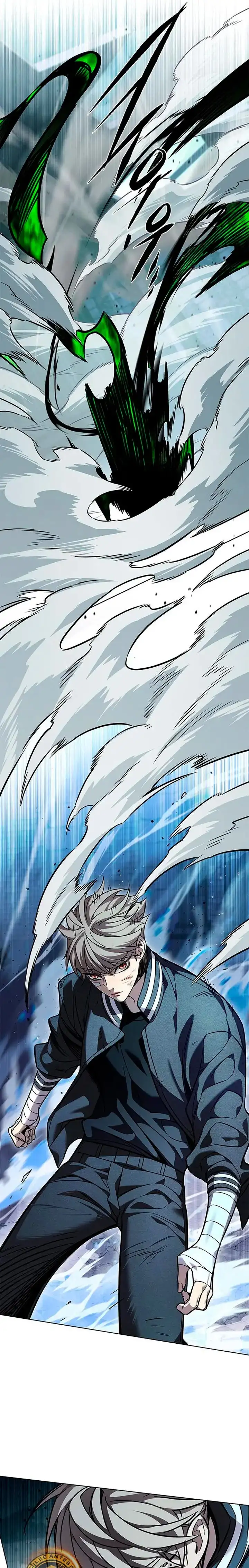 Read Eleceed: Velocidad eléctrica (ES) Manga Online