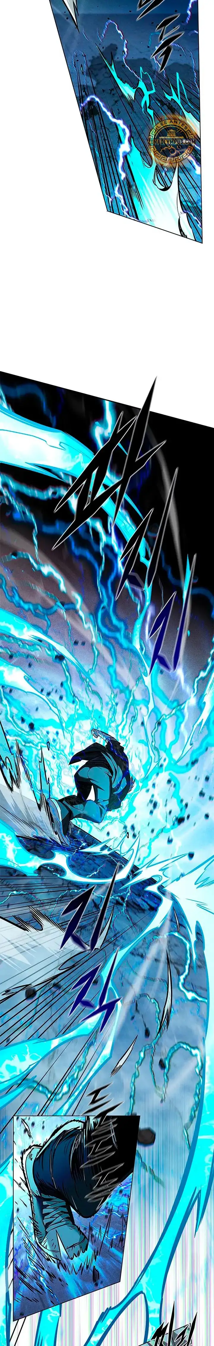Read Eleceed: Velocidad eléctrica (ES) Manga Online