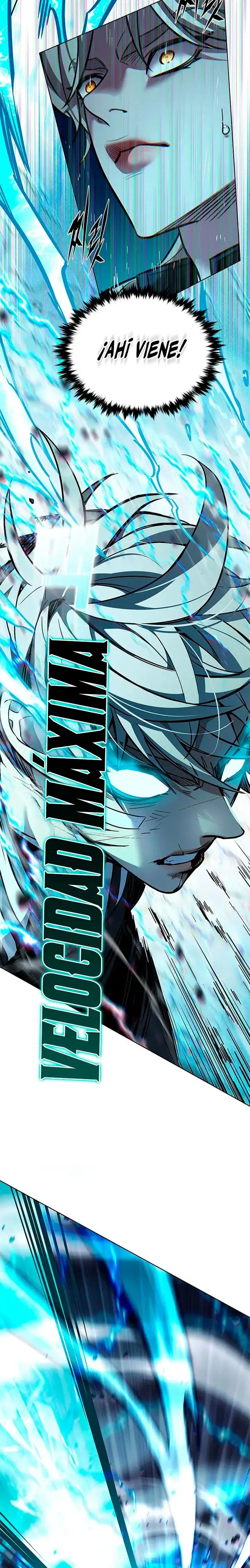 Read Eleceed: Velocidad eléctrica (ES) Manga Online