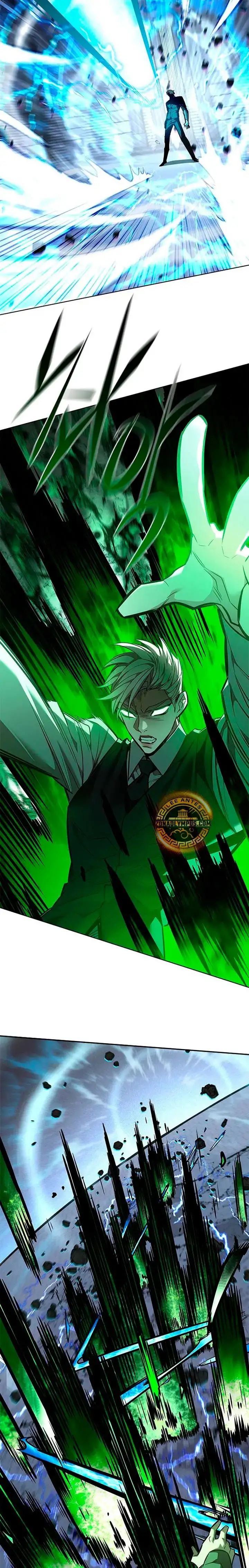 Read Eleceed: Velocidad eléctrica (ES) Manga Online