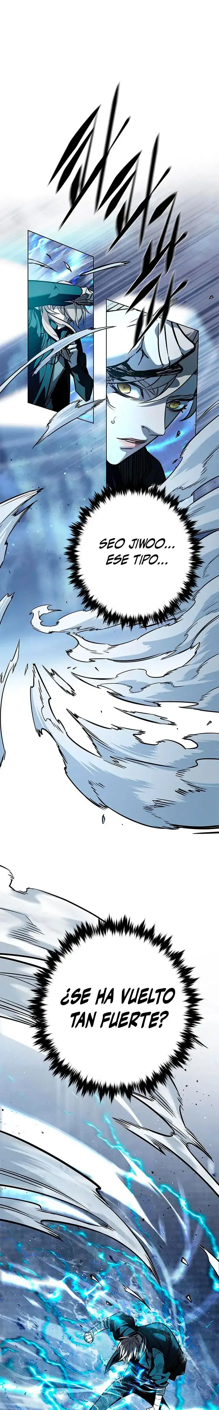 Read Eleceed: Velocidad eléctrica (ES) Manga Online