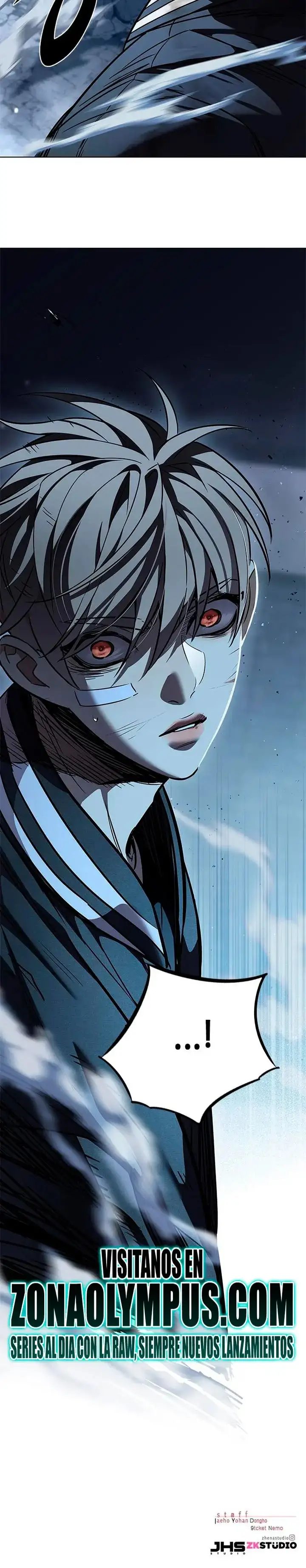 Read Eleceed: Velocidad eléctrica (ES) Manga Online