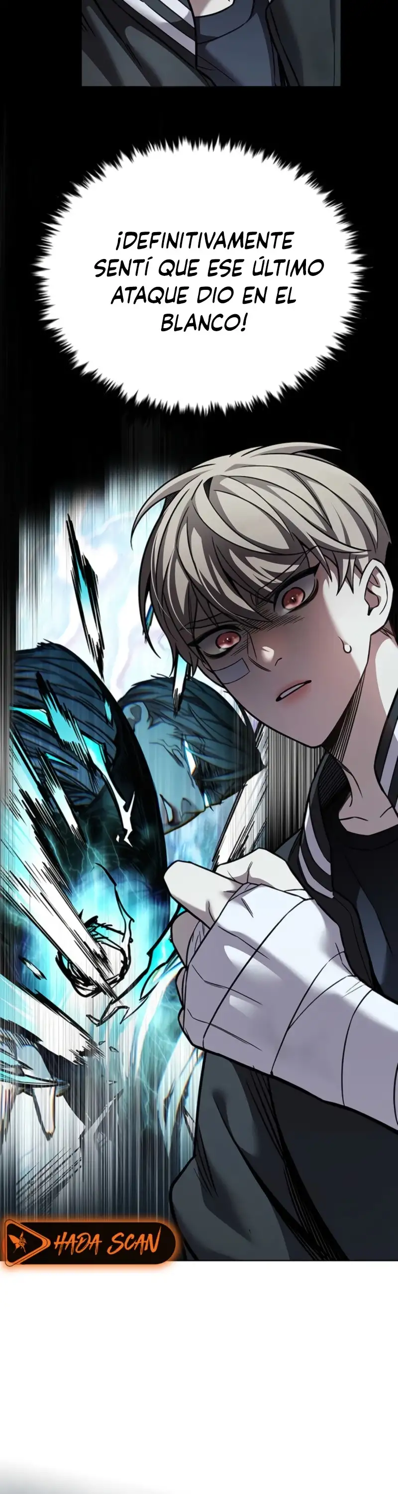 Read Eleceed: Velocidad eléctrica (ES) Manga Online