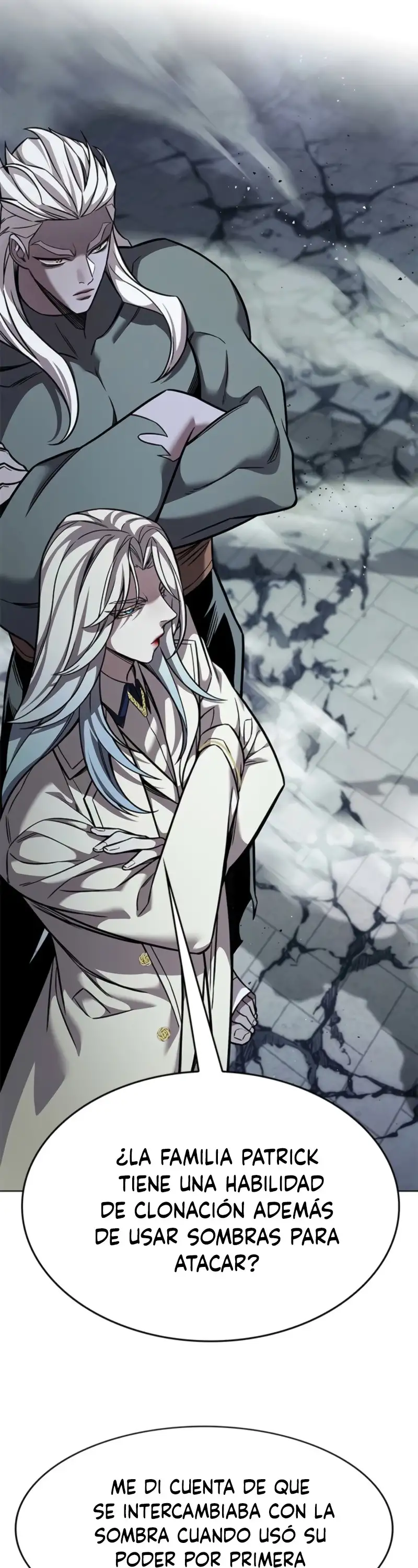 Read Eleceed: Velocidad eléctrica (ES) Manga Online