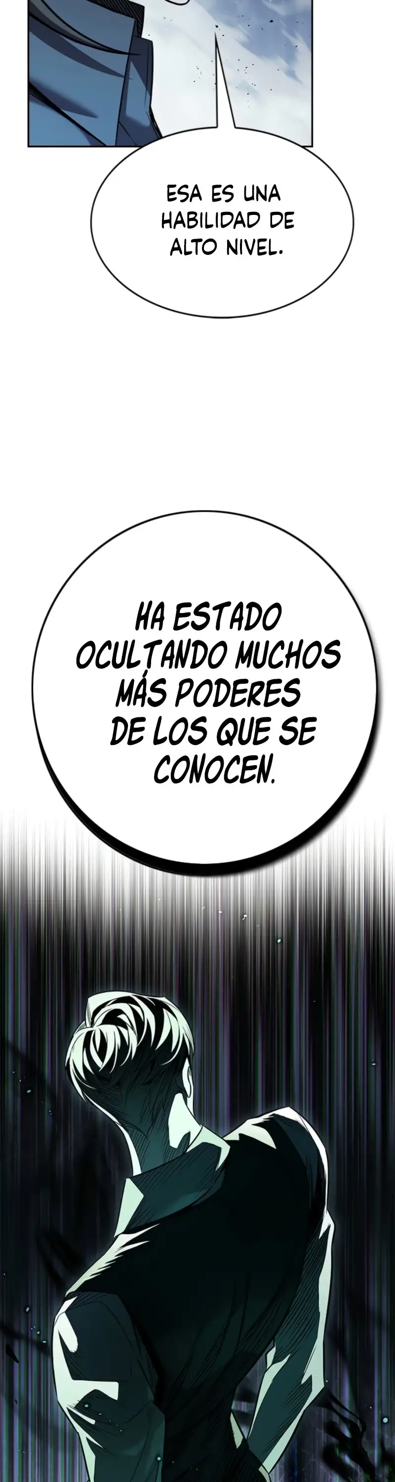 Read Eleceed: Velocidad eléctrica (ES) Manga Online