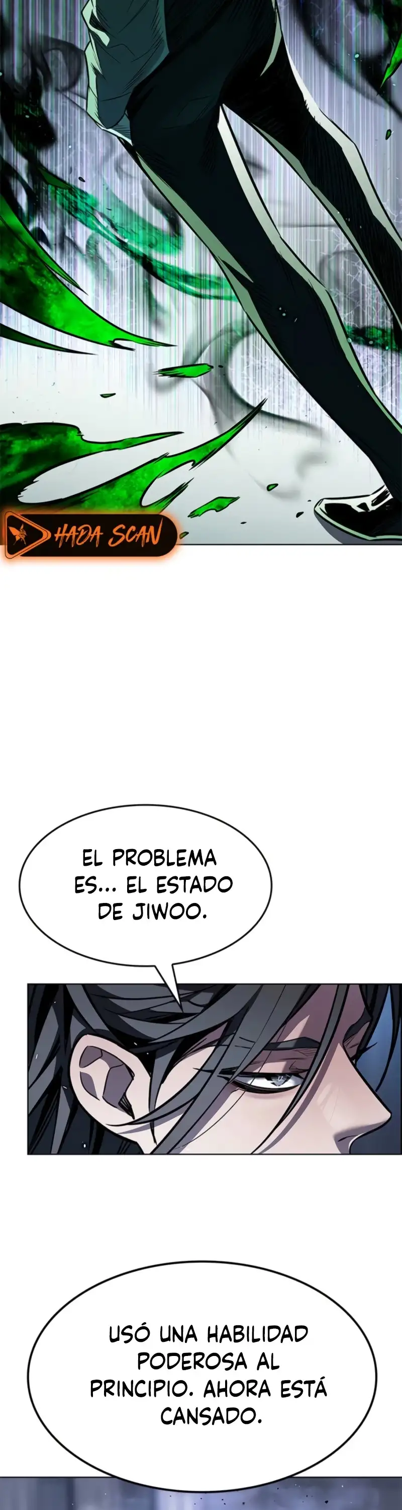 Read Eleceed: Velocidad eléctrica (ES) Manga Online