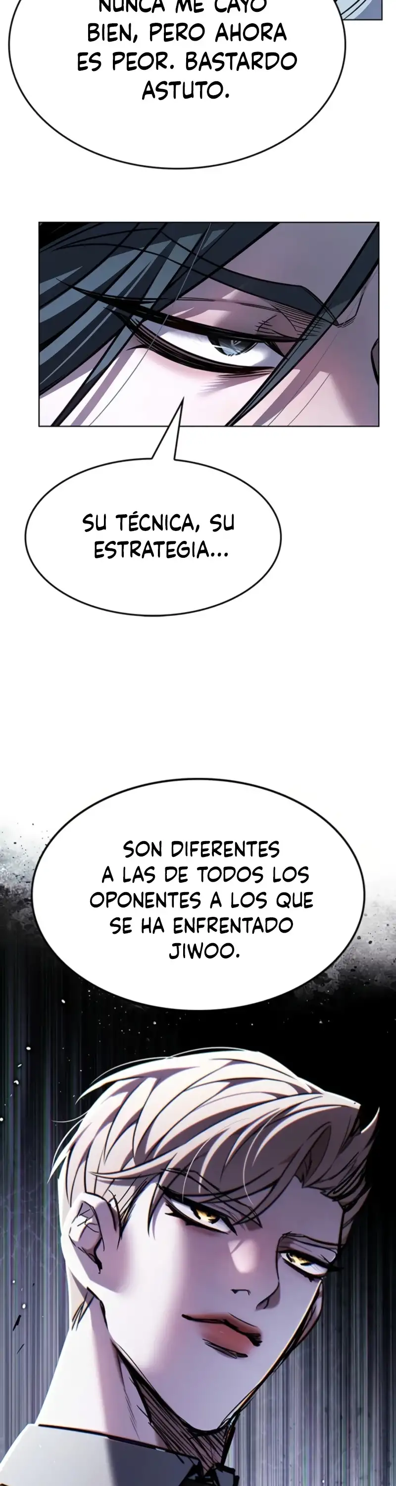 Read Eleceed: Velocidad eléctrica (ES) Manga Online