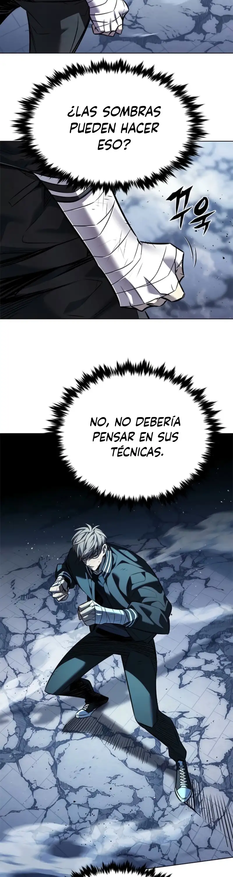 Read Eleceed: Velocidad eléctrica (ES) Manga Online