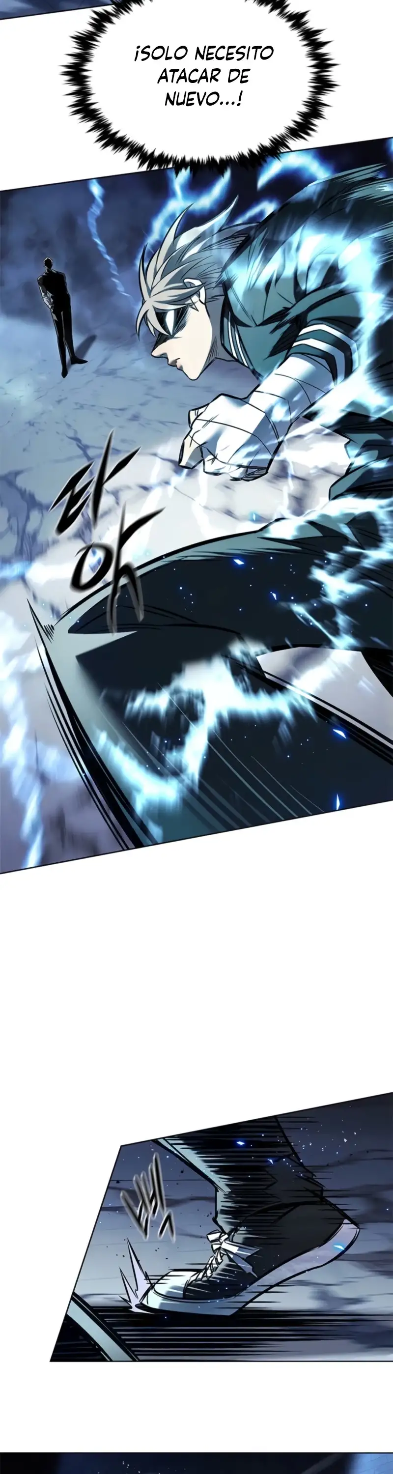Read Eleceed: Velocidad eléctrica (ES) Manga Online