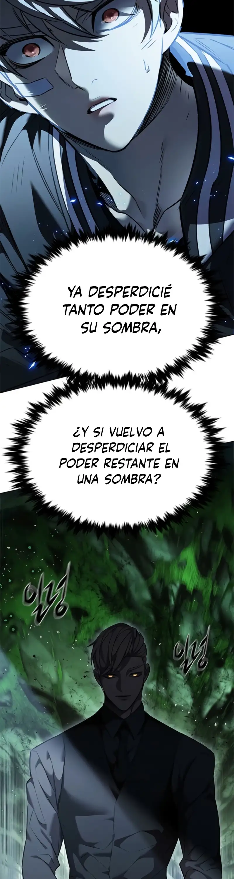 Read Eleceed: Velocidad eléctrica (ES) Manga Online
