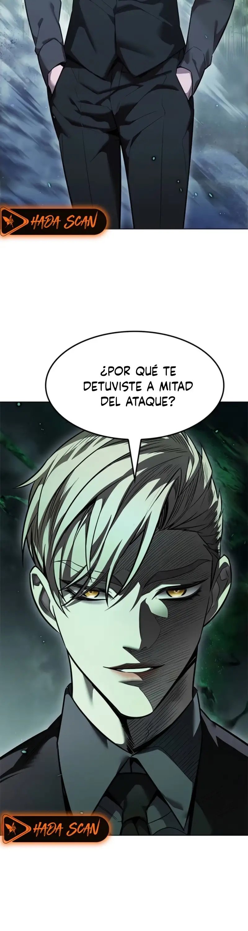 Read Eleceed: Velocidad eléctrica (ES) Manga Online