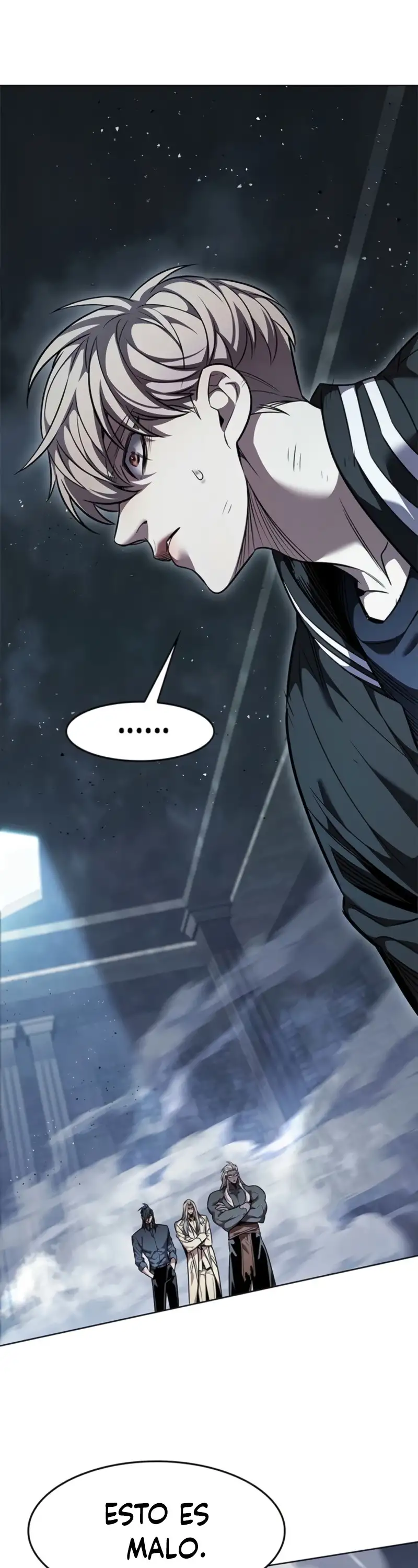 Read Eleceed: Velocidad eléctrica (ES) Manga Online