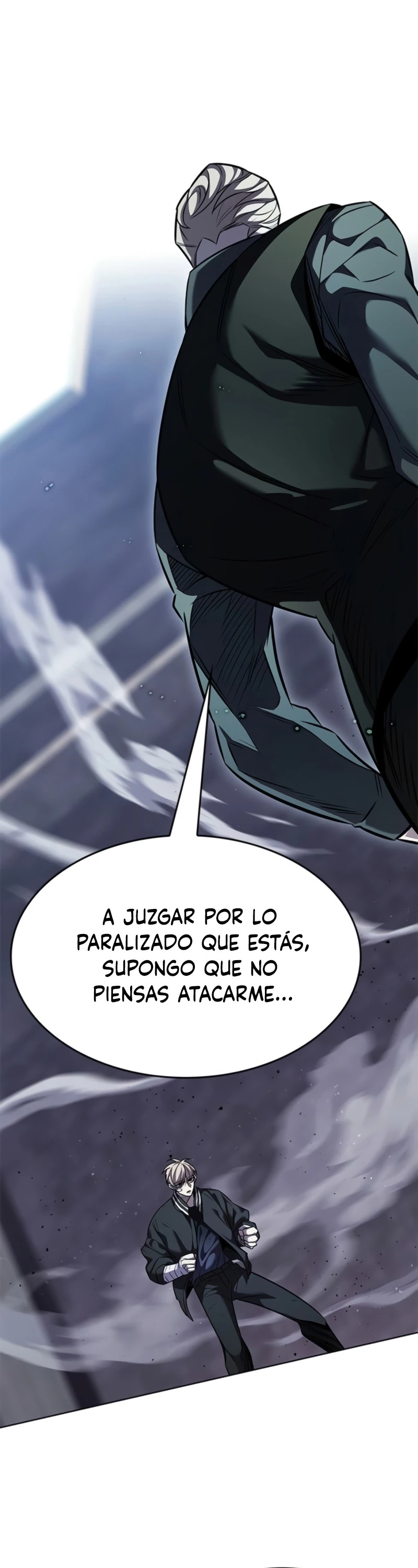 Read Eleceed: Velocidad eléctrica (ES) Manga Online