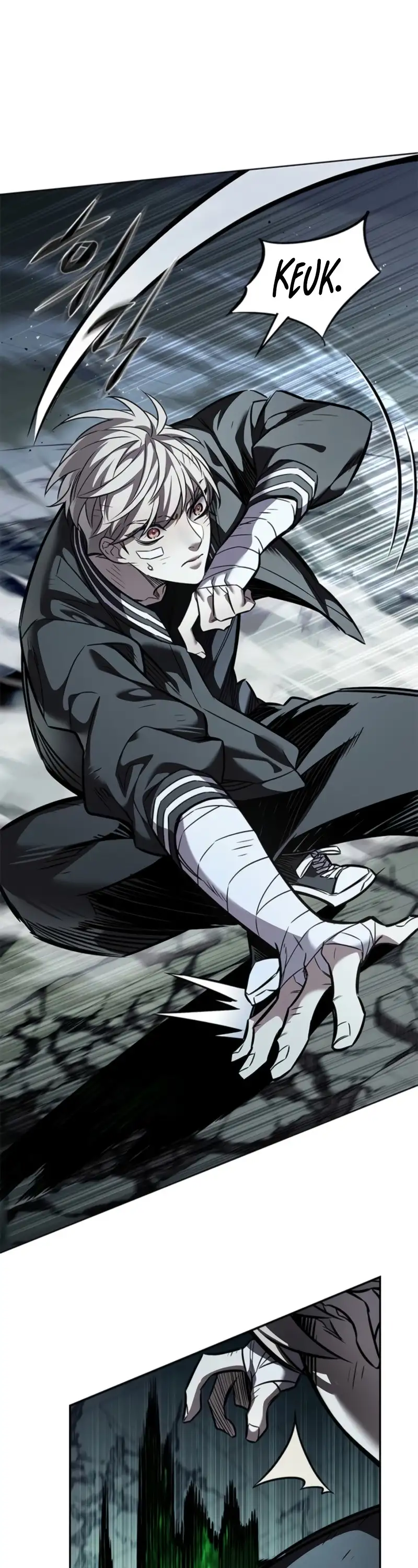 Read Eleceed: Velocidad eléctrica (ES) Manga Online