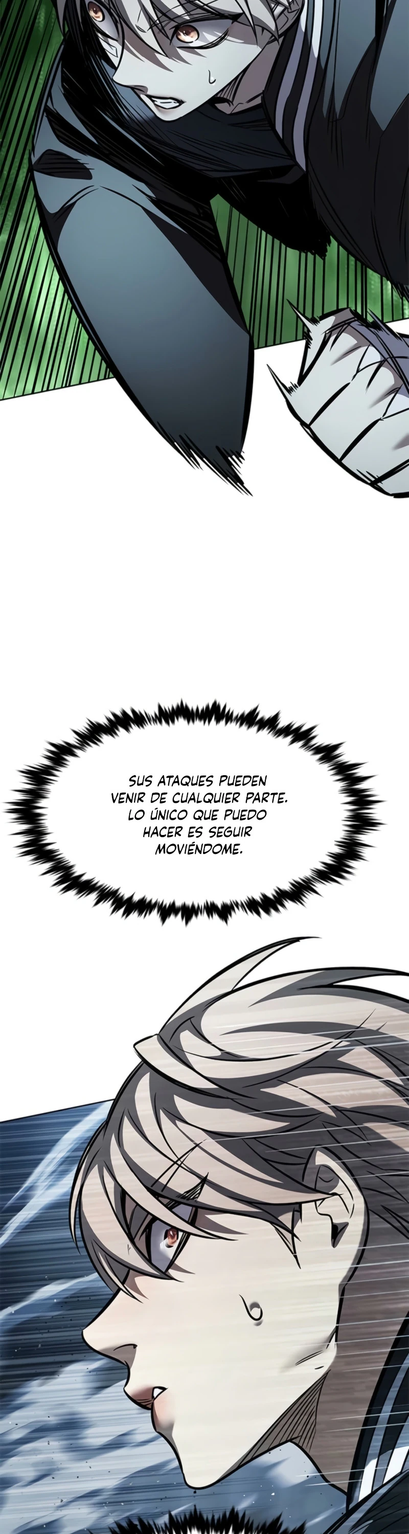 Read Eleceed: Velocidad eléctrica (ES) Manga Online