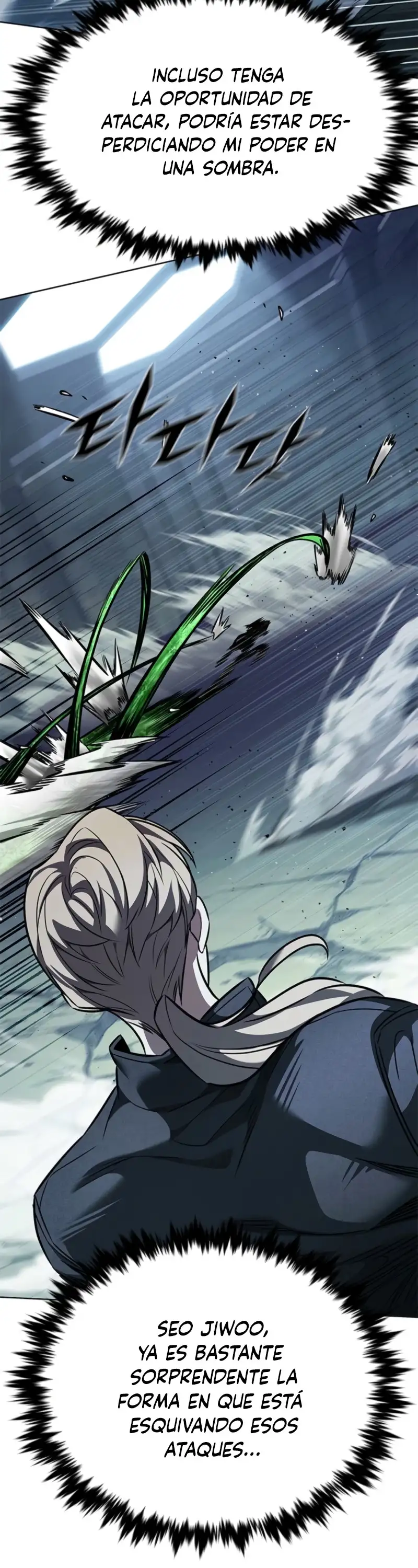Read Eleceed: Velocidad eléctrica (ES) Manga Online