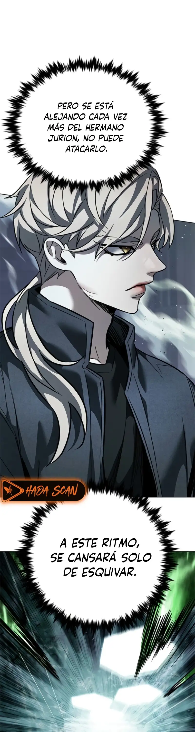 Read Eleceed: Velocidad eléctrica (ES) Manga Online