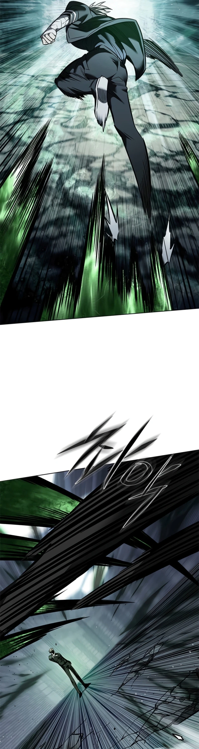 Read Eleceed: Velocidad eléctrica (ES) Manga Online
