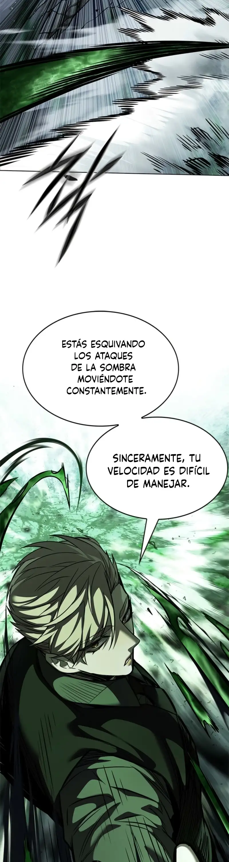 Read Eleceed: Velocidad eléctrica (ES) Manga Online
