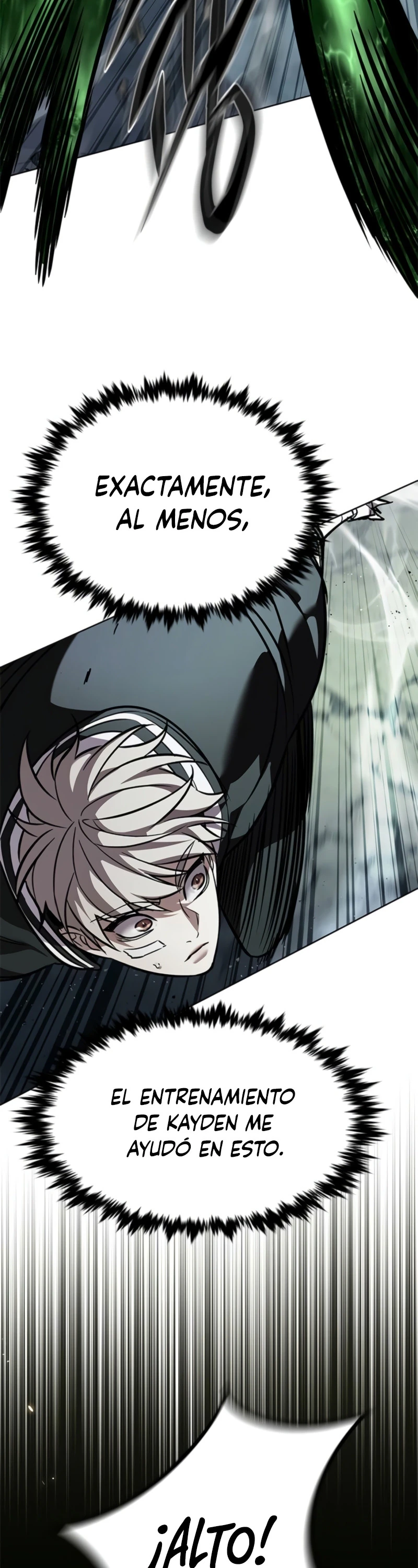 Read Eleceed: Velocidad eléctrica (ES) Manga Online